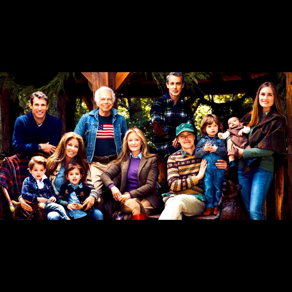 Meet your Posher, Patrick